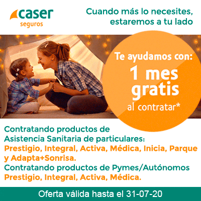 Cáser Salud - Seguro Médico Cáser - CrackSeguros.es